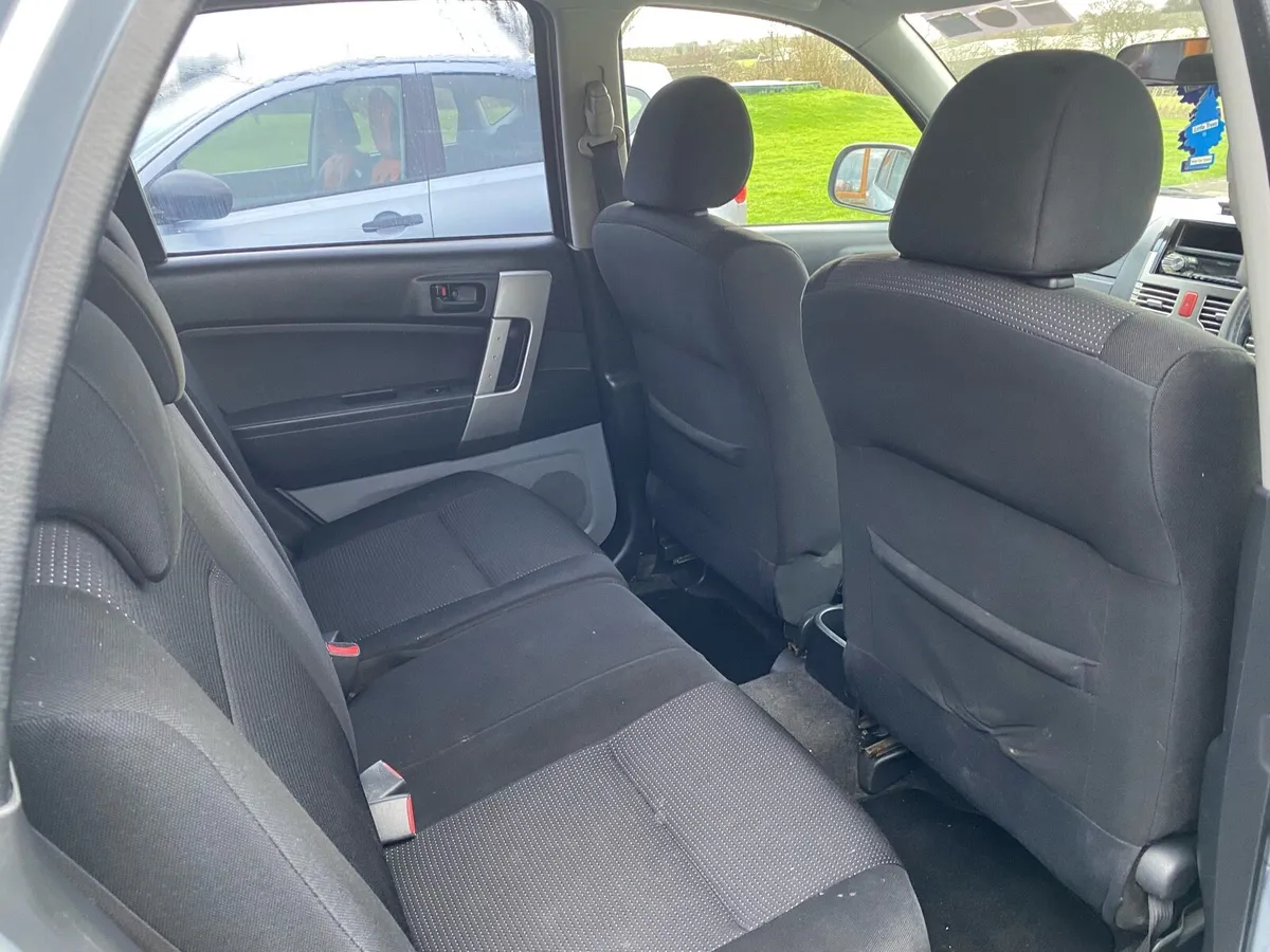 Daihatsu Terios 4x4 Project Car - Image 3