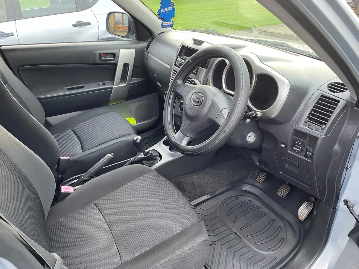 Daihatsu Terios 4x4 Project Car - Image 4