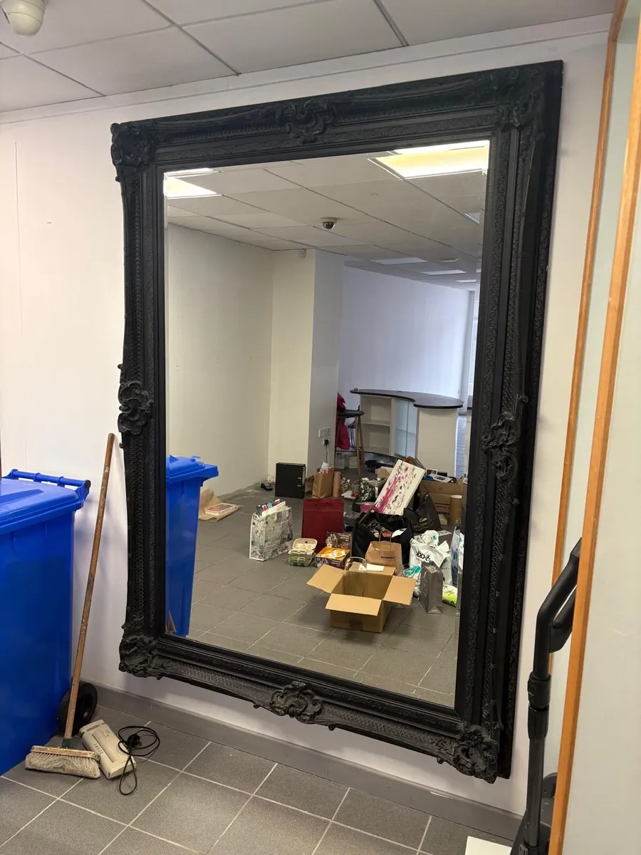 Extra Large Mirror