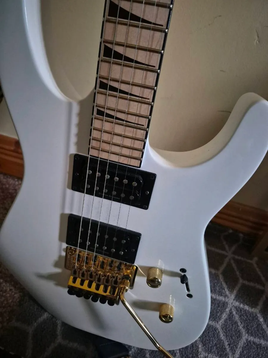 Jackson X Series Soloist SLXM DX Jackson X Series - Image 1