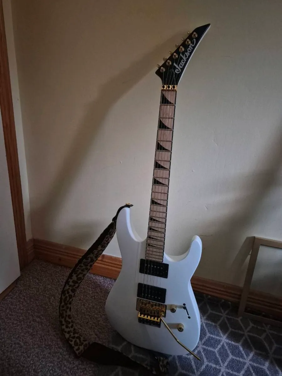 Jackson X Series Soloist SLXM DX Jackson X Series - Image 2