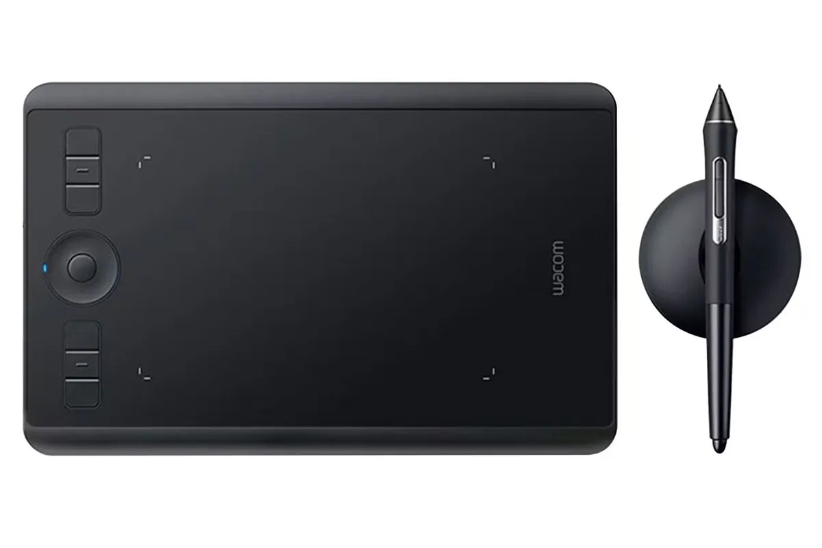 Wacom Intuos Pro Small Graphic Tablet - Image 2