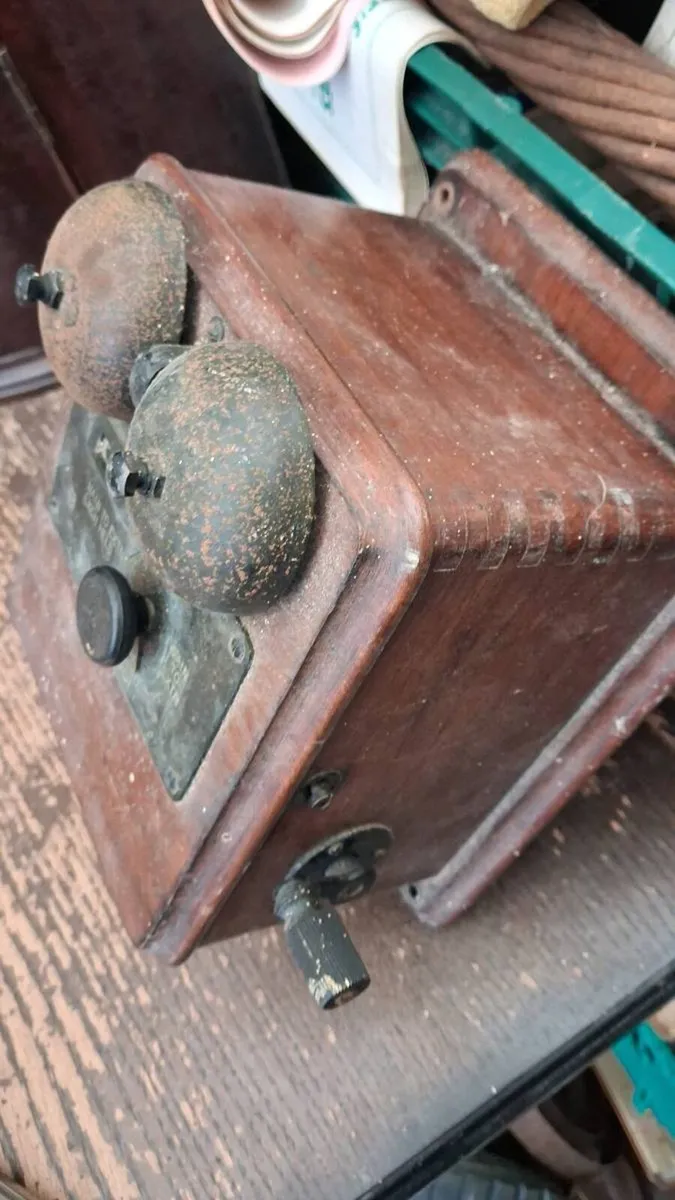 Bellset 20...old irish piece - Image 2