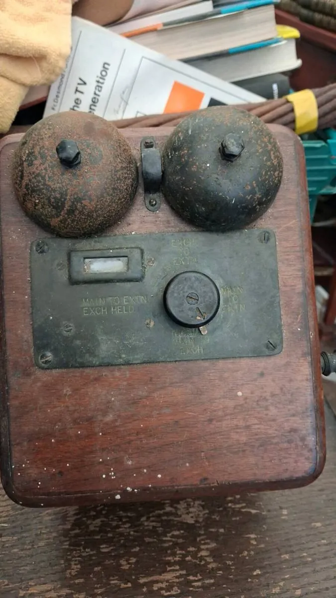 Bellset 20...old irish piece - Image 3