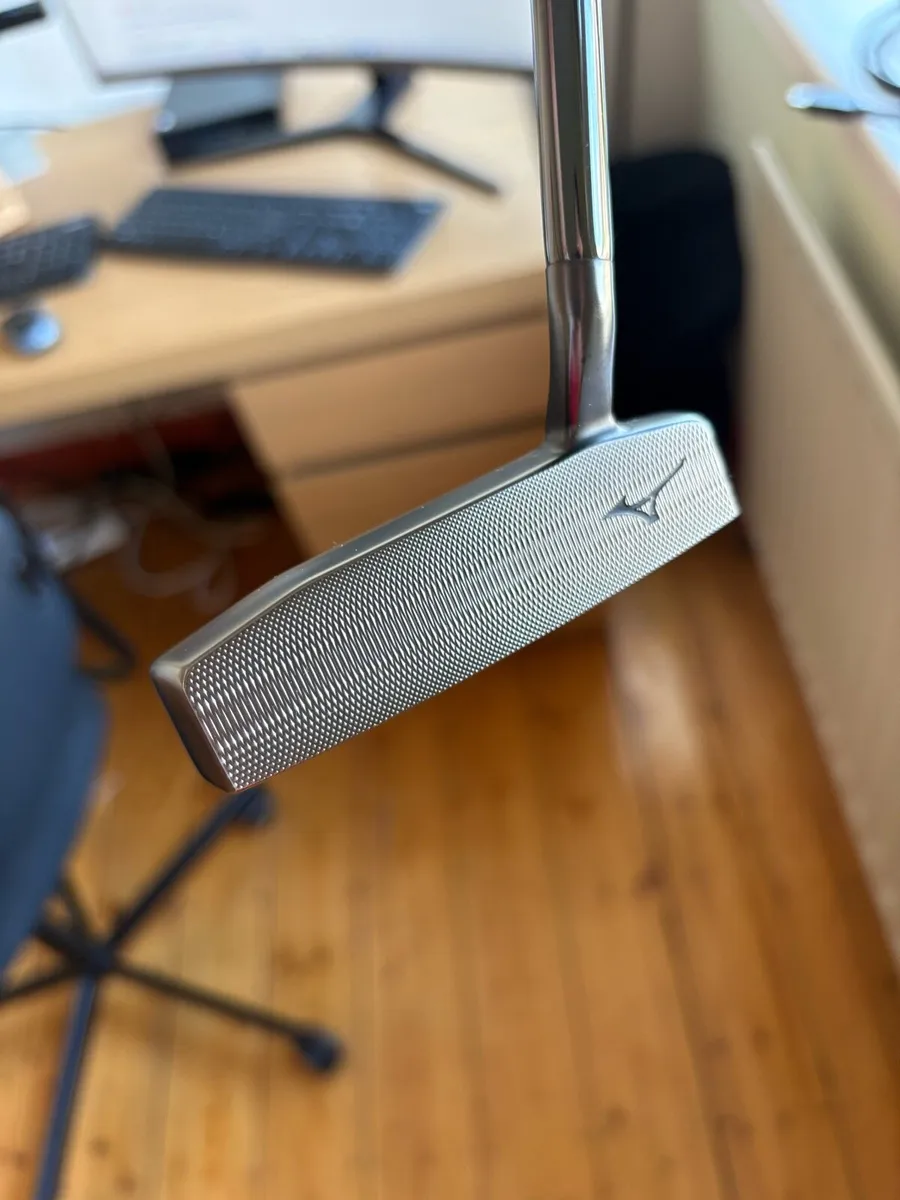 Mizuno M.CRAFT OMOI 06 - Weight Kit Included - Image 2