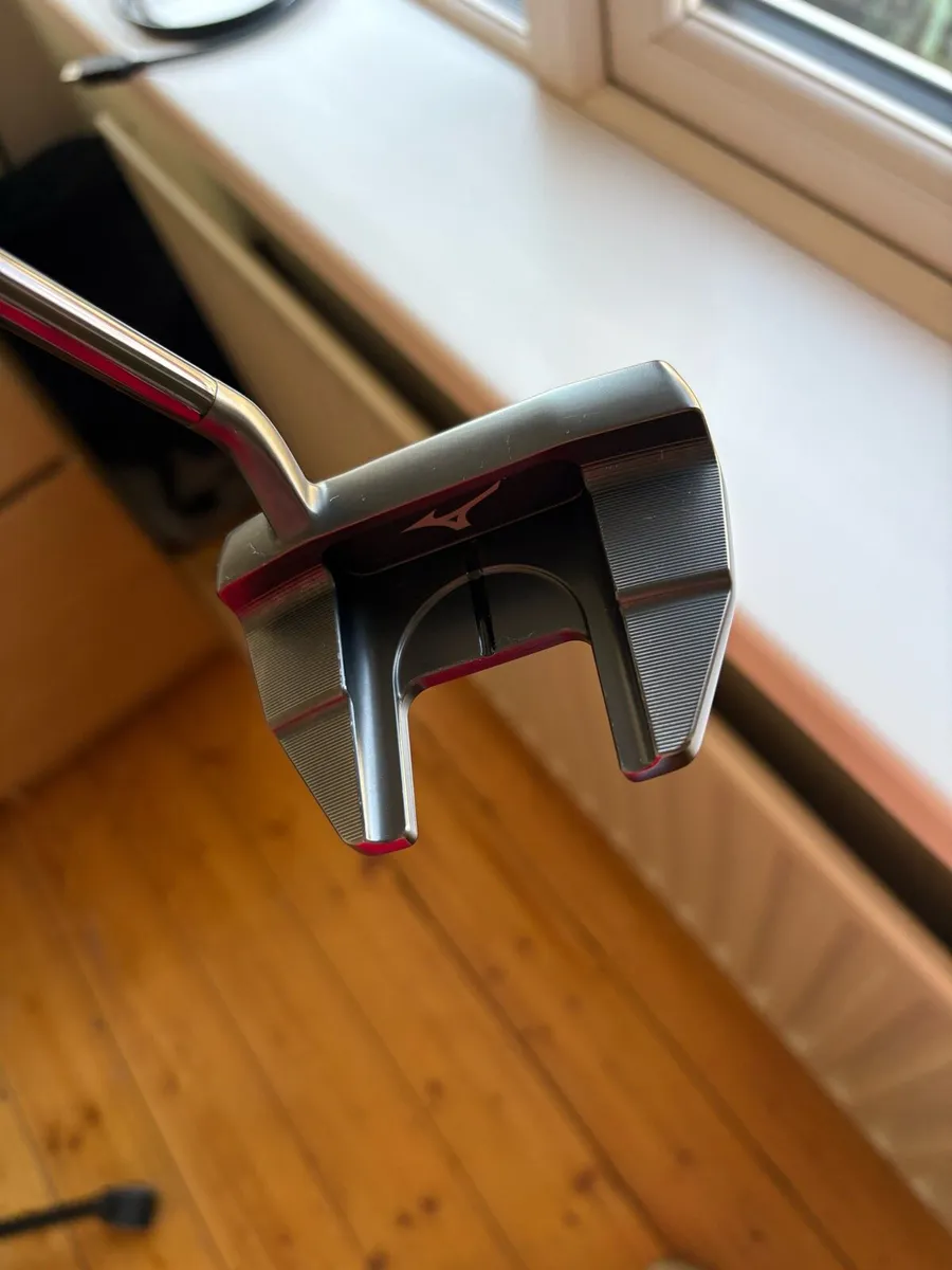 Mizuno M.CRAFT OMOI 06 - Weight Kit Included - Image 3