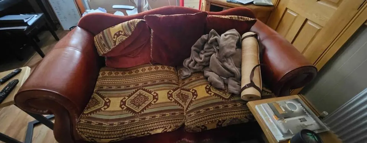 Sofa and Chairs - Image 2