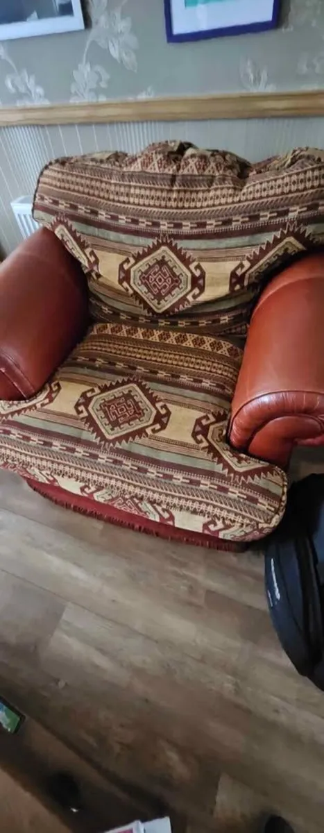 Sofa and Chairs - Image 3