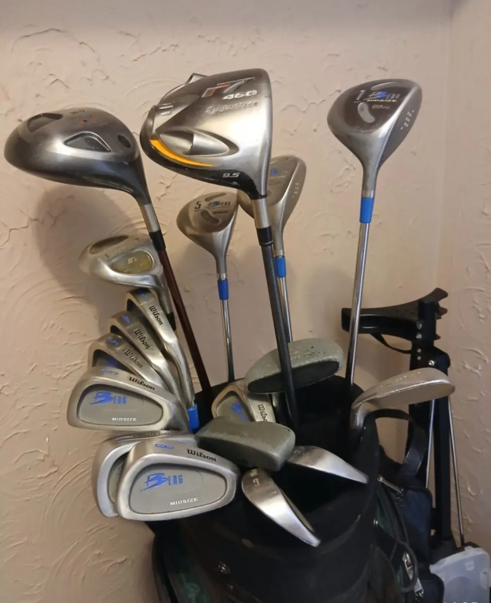 Ladies Golf Clubs - Image 1