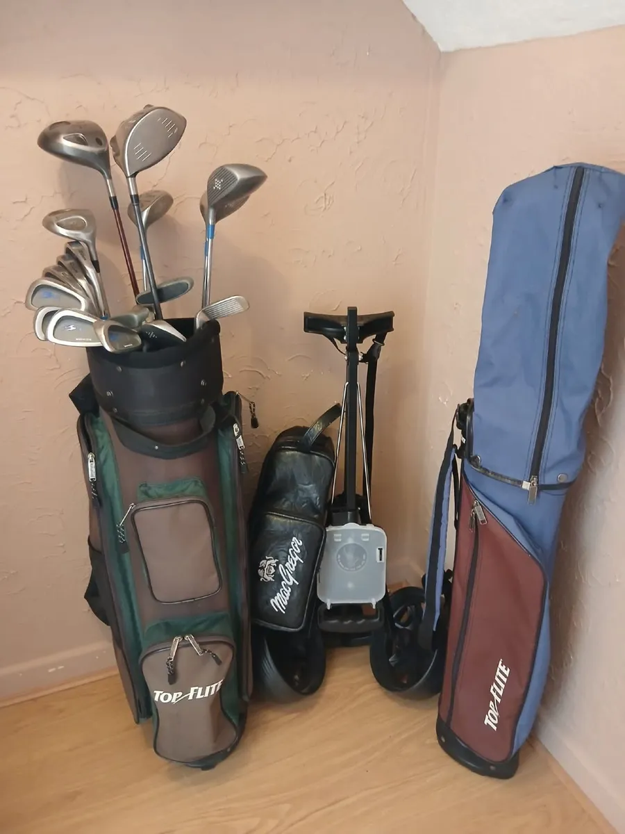 Ladies Golf Clubs - Image 2