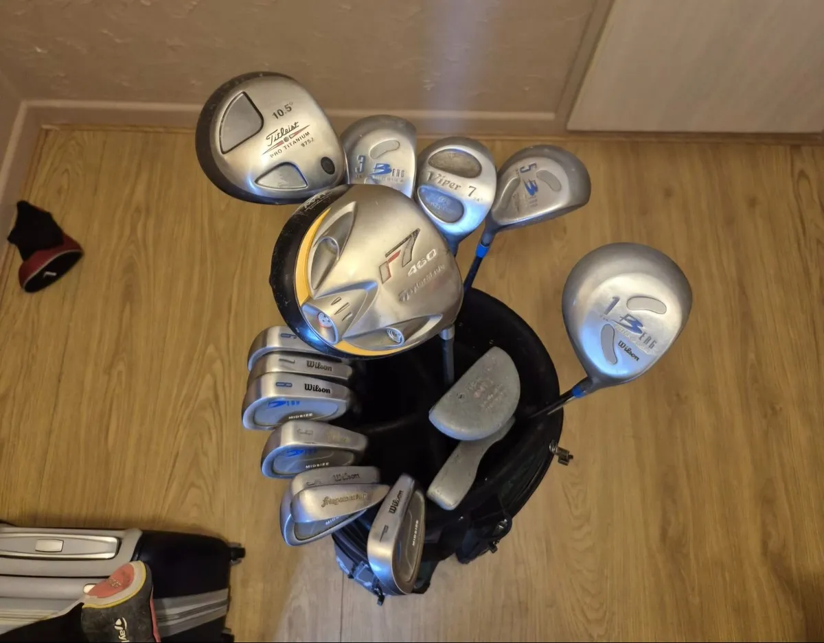 Ladies Golf Clubs - Image 3