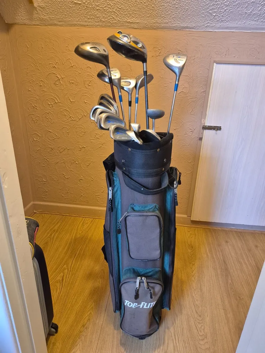 Ladies Golf Clubs - Image 4
