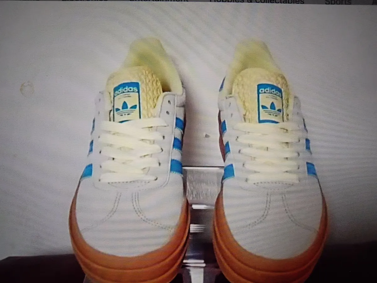 Adidas Gazelle Originals Bold Women's Trainers.4.5 - Image 4