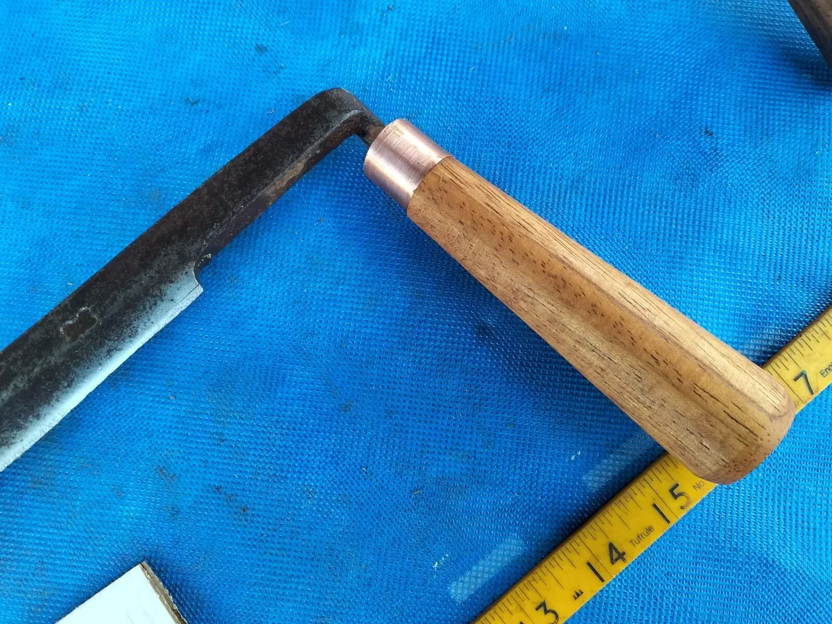 12" Drawknife - Image 4