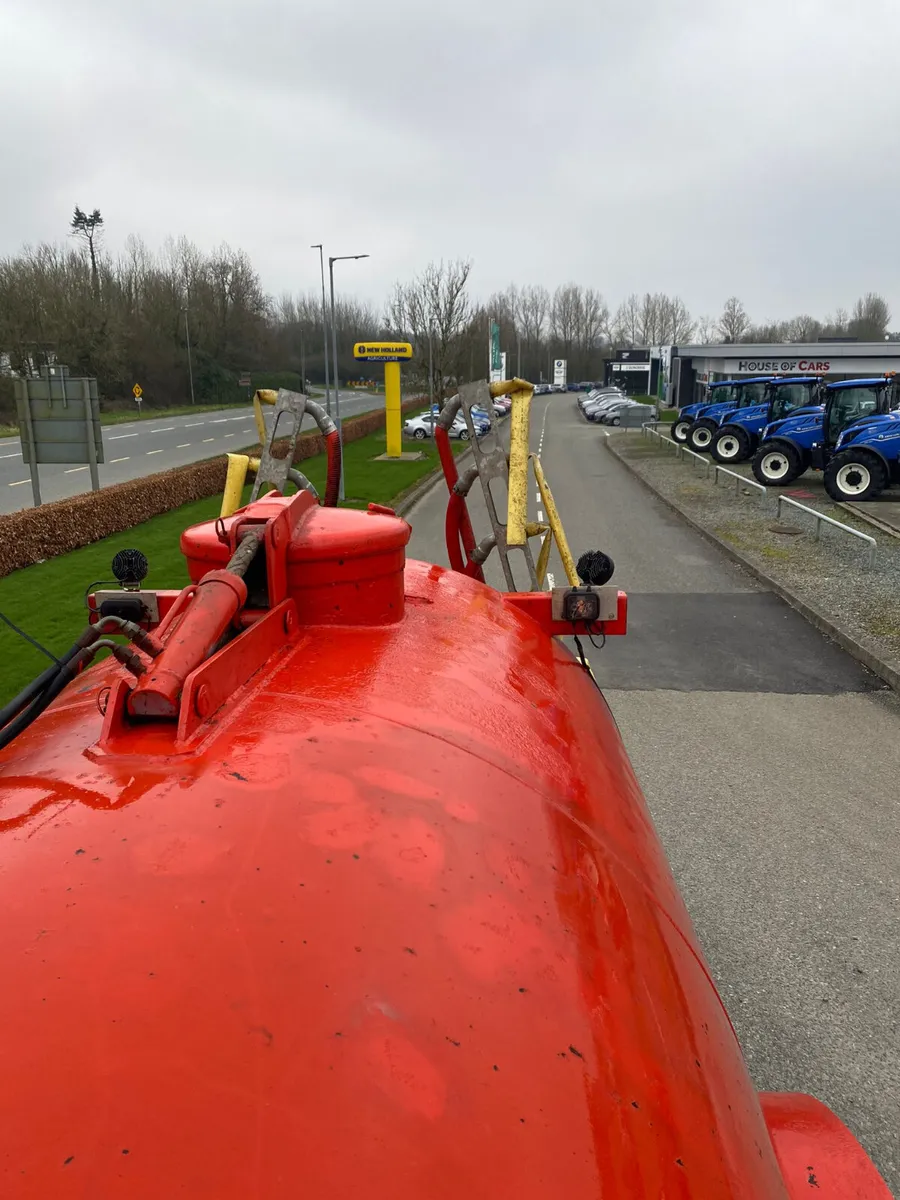 Herbst 2600 Slurry Tanker - Image 4