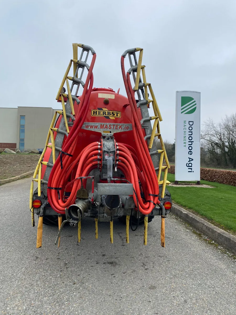 Herbst 2600 Slurry Tanker - Image 2