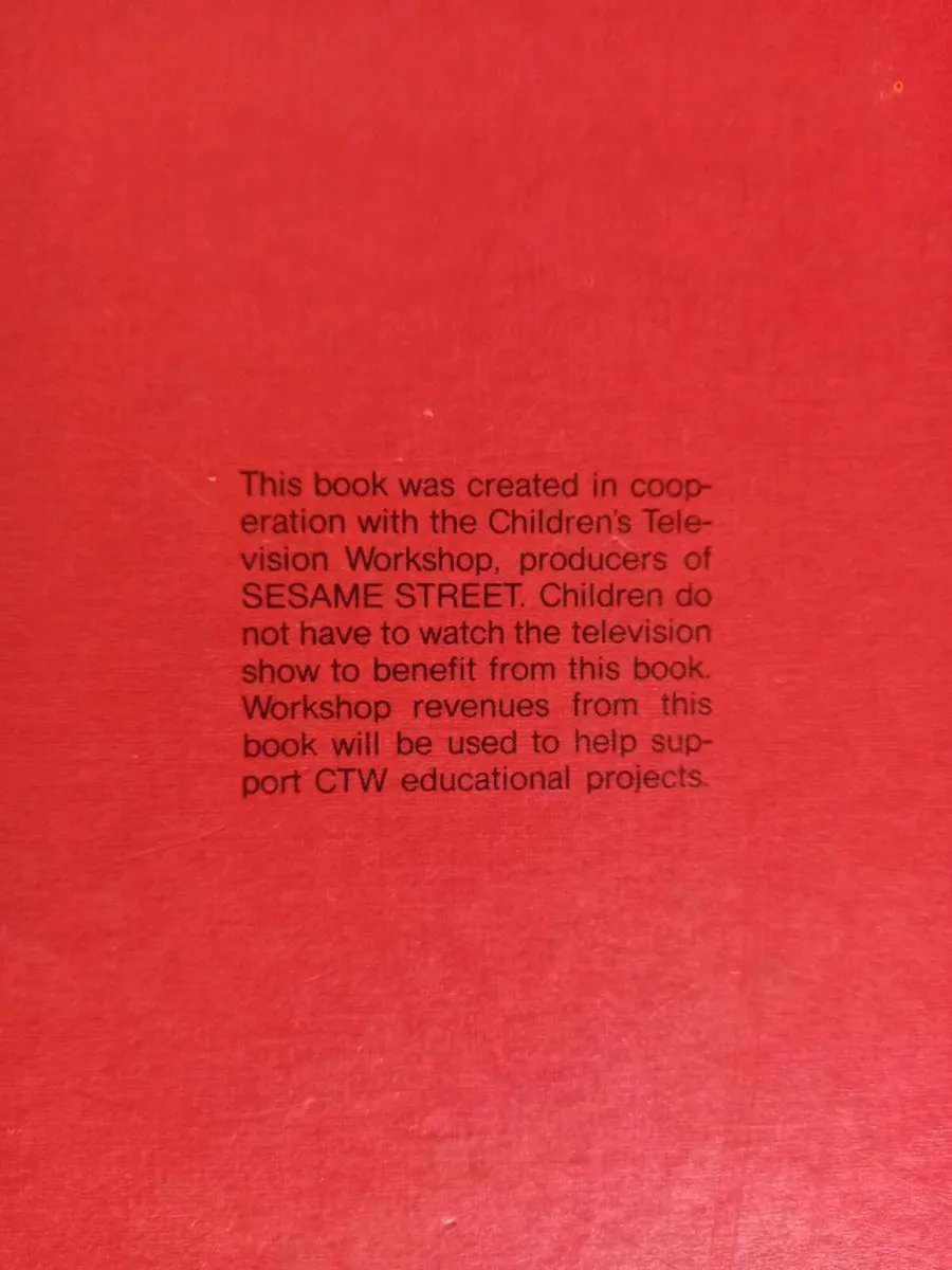 Sesame Street Complete Set Of Library Books - Image 3