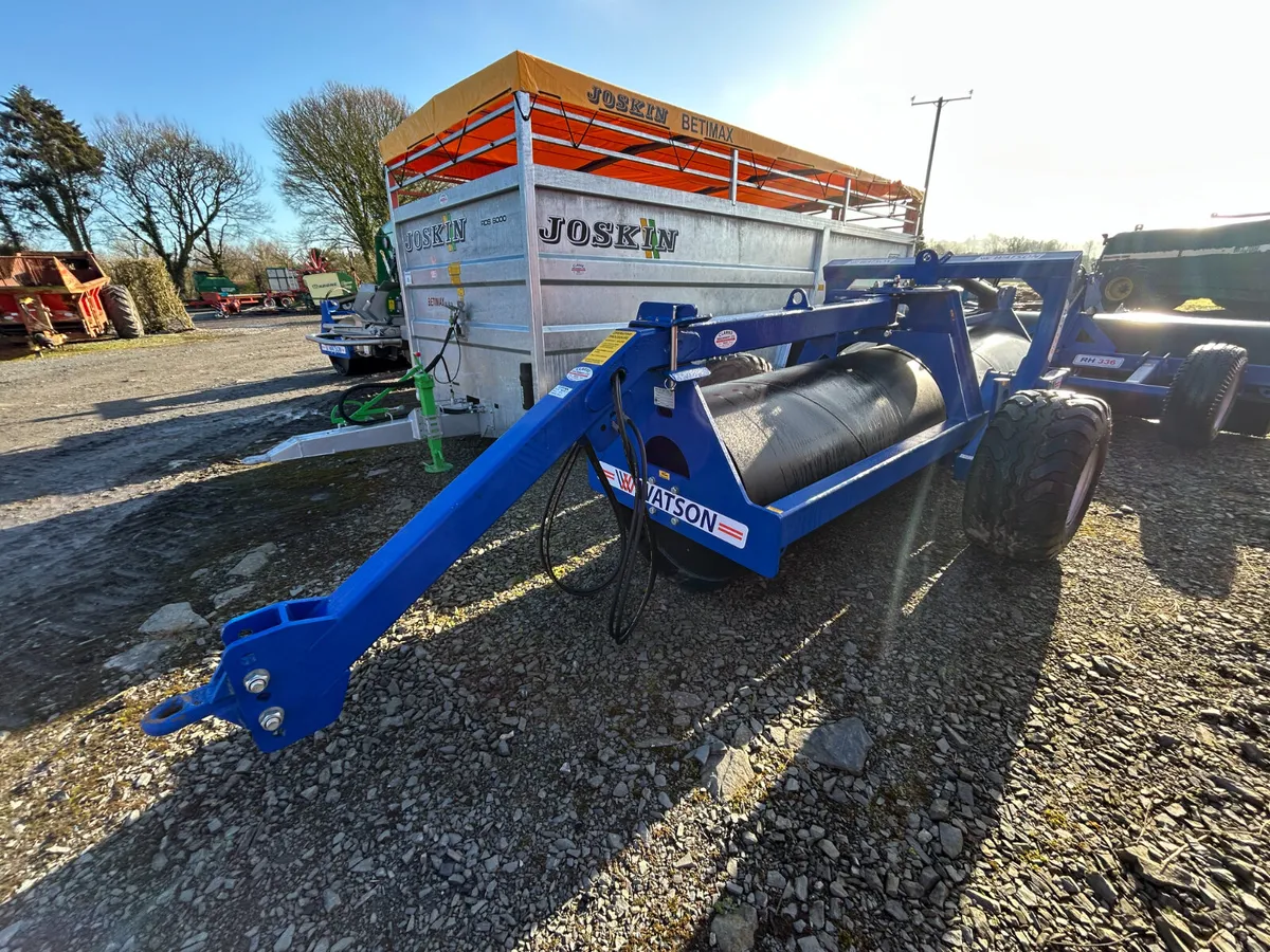 LAND ROLLERS - Image 1