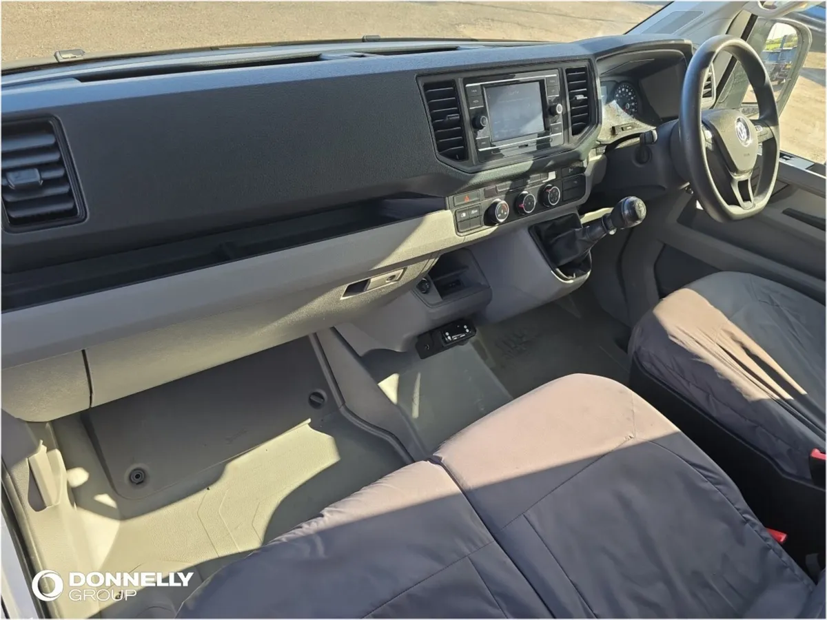 Volkswagen Crafter Cr35 Maxi Lwb Diesel Fwd Trendl - Image 2