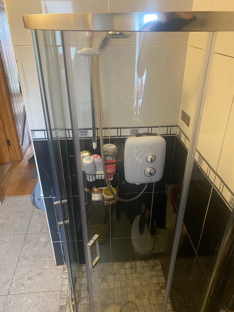 Shower door - Image 1