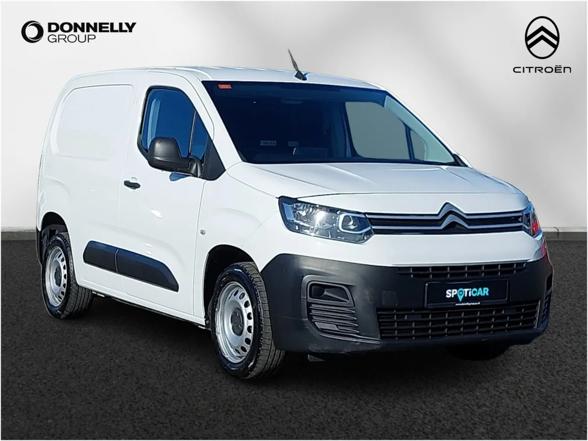 Citroen Berlingo M Diesel Enterprise Edition - Image 1