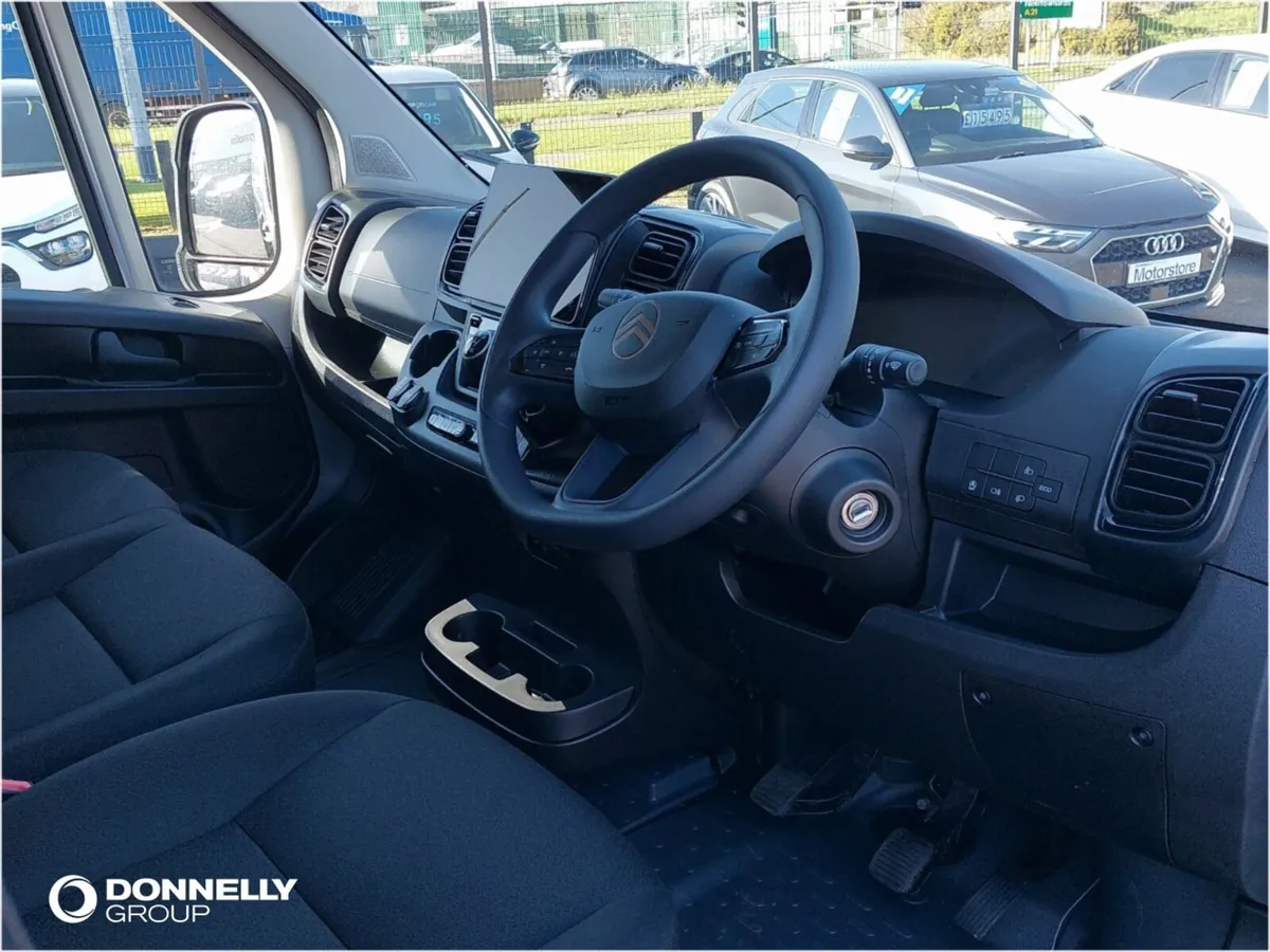 Citroen Relay 35 L3 Diesel Enterprise - Image 4