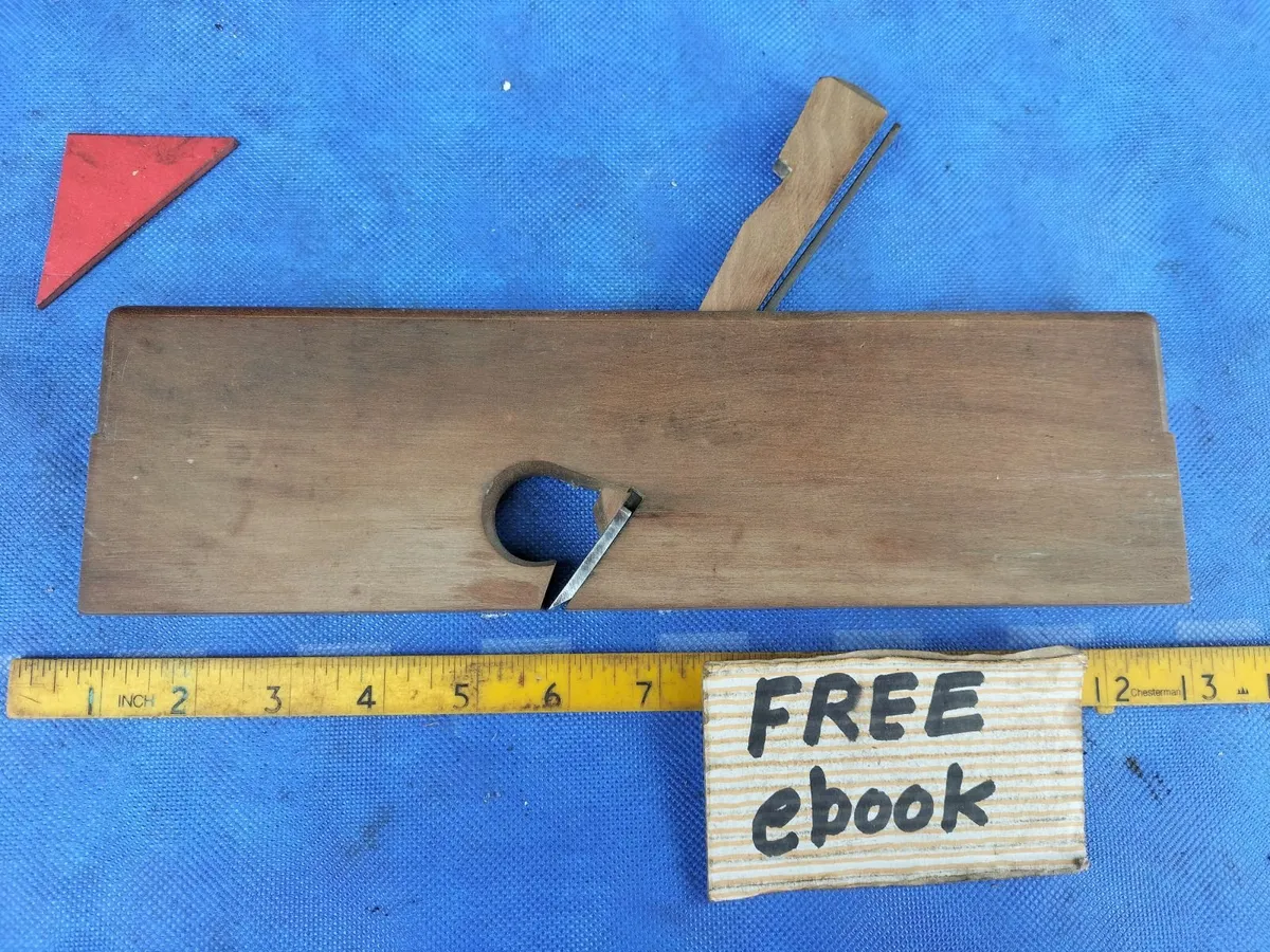 22mm Rebate Plane - Image 1