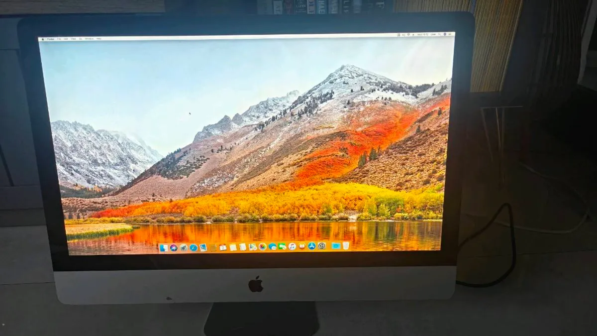 iMac 27inch 2011 - Image 1