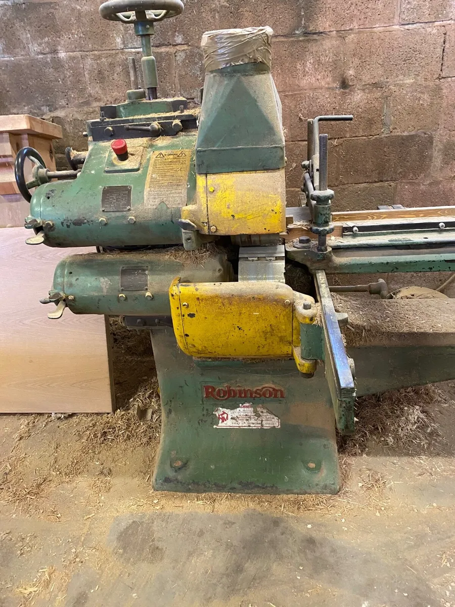 Woodworking machines - Image 1