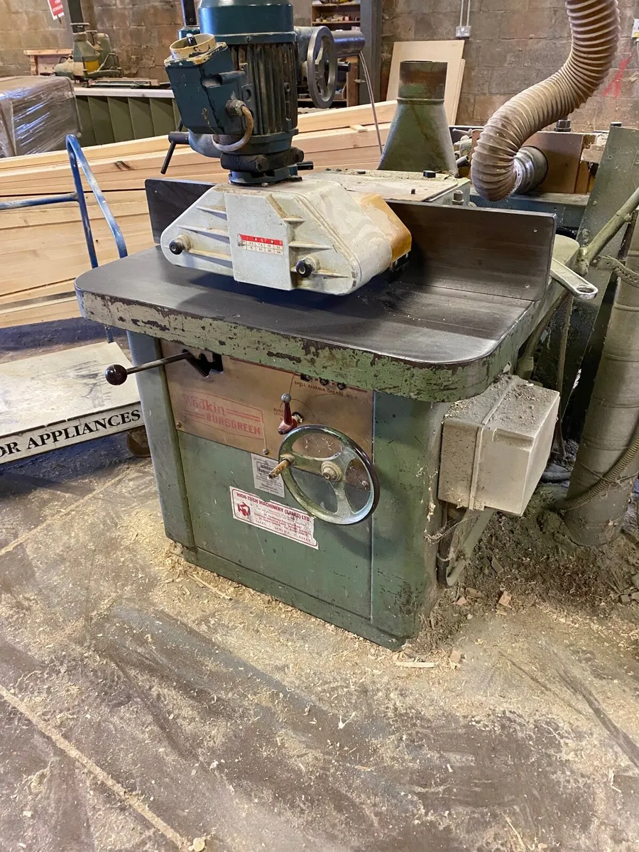 Woodworking machines - Image 2