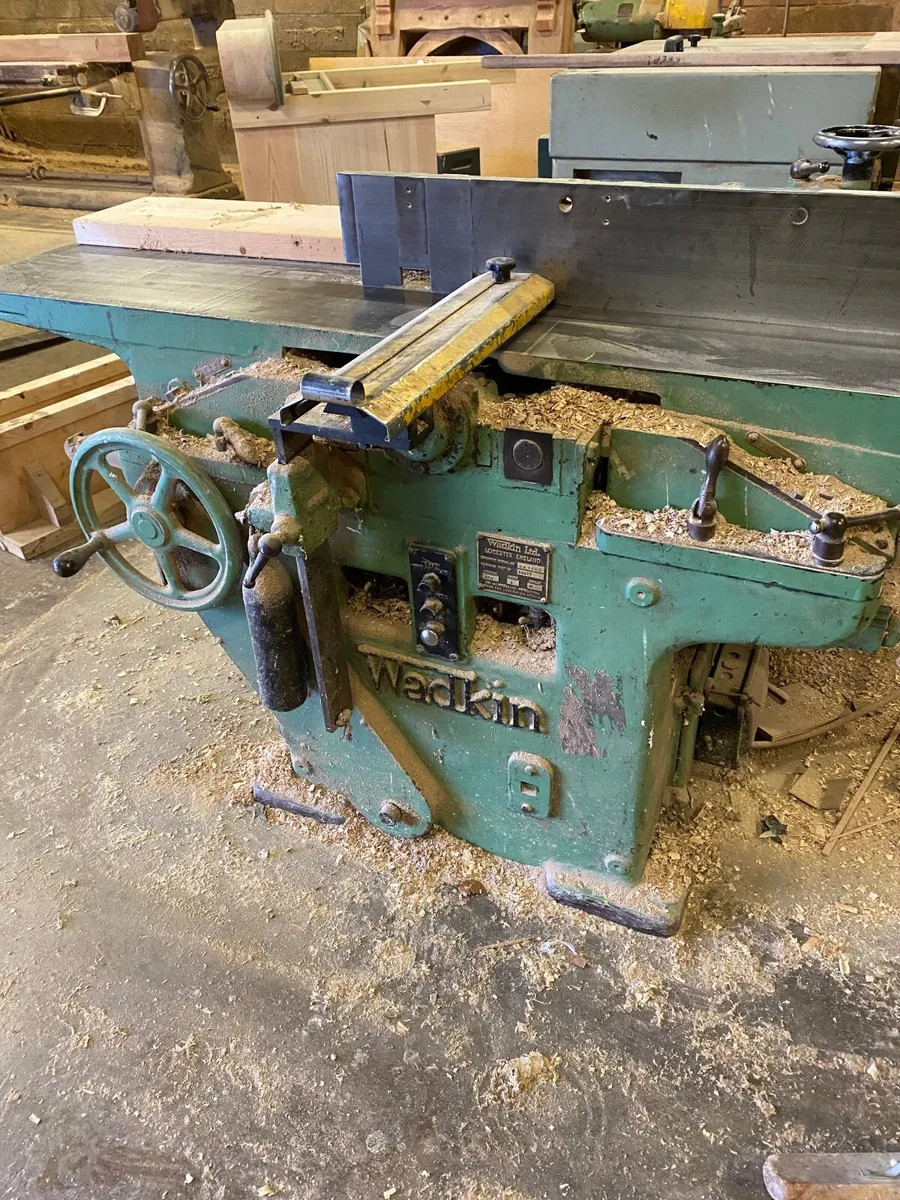 Woodworking machines - Image 4