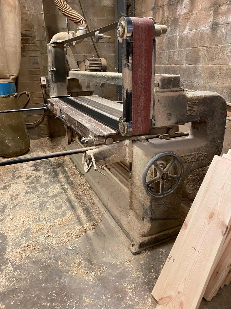 Woodworking machines - Image 3