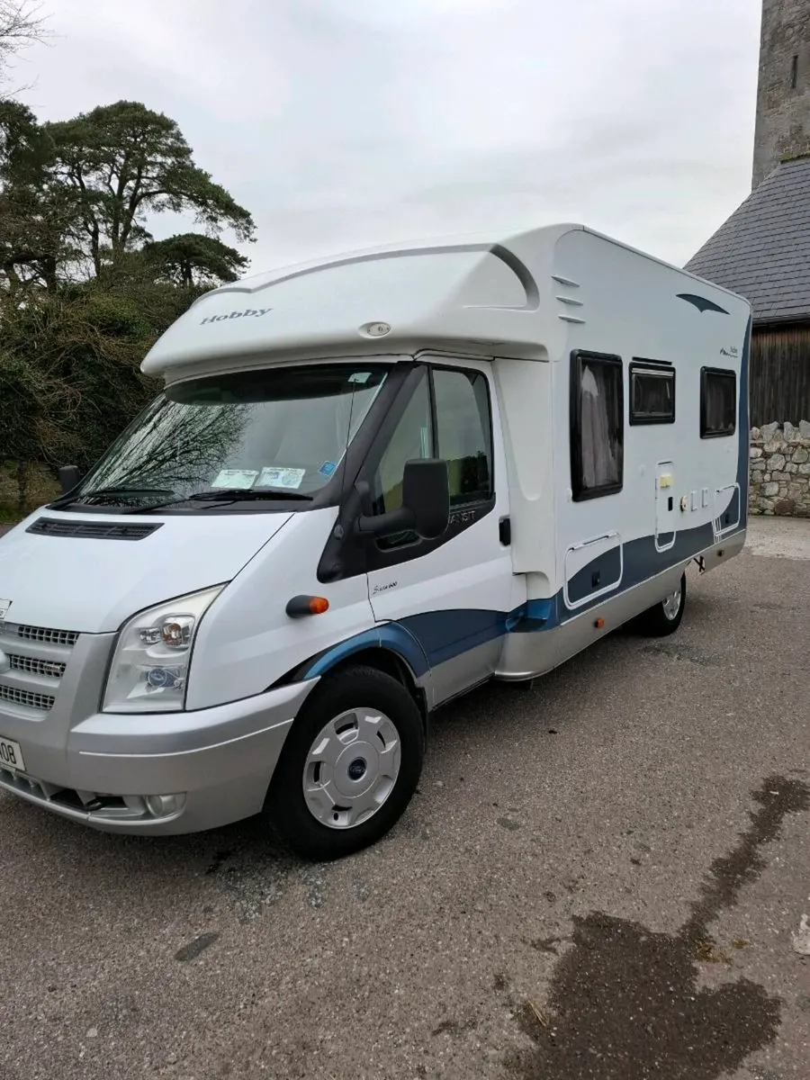 Motorhome - Image 1