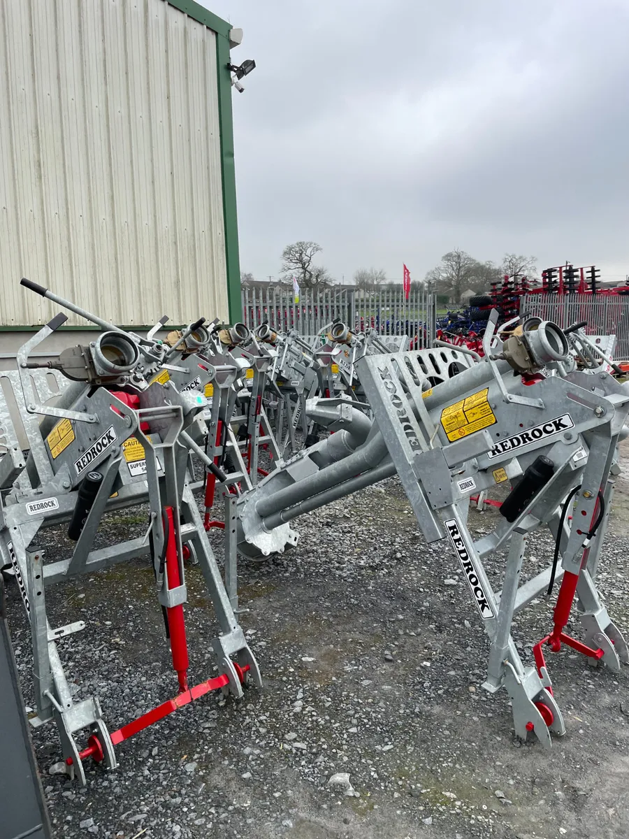 Redrock Agitators - Image 1