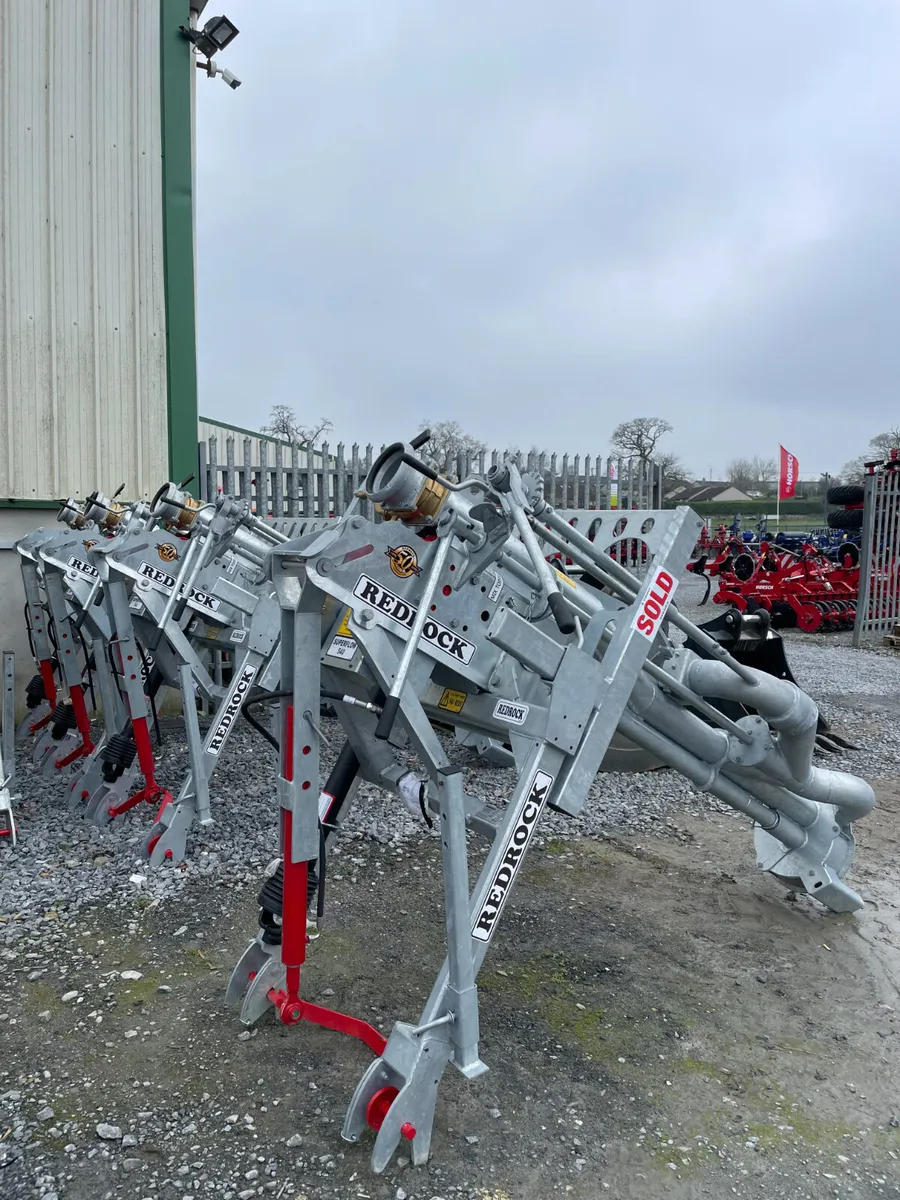 Redrock Agitators - Image 2