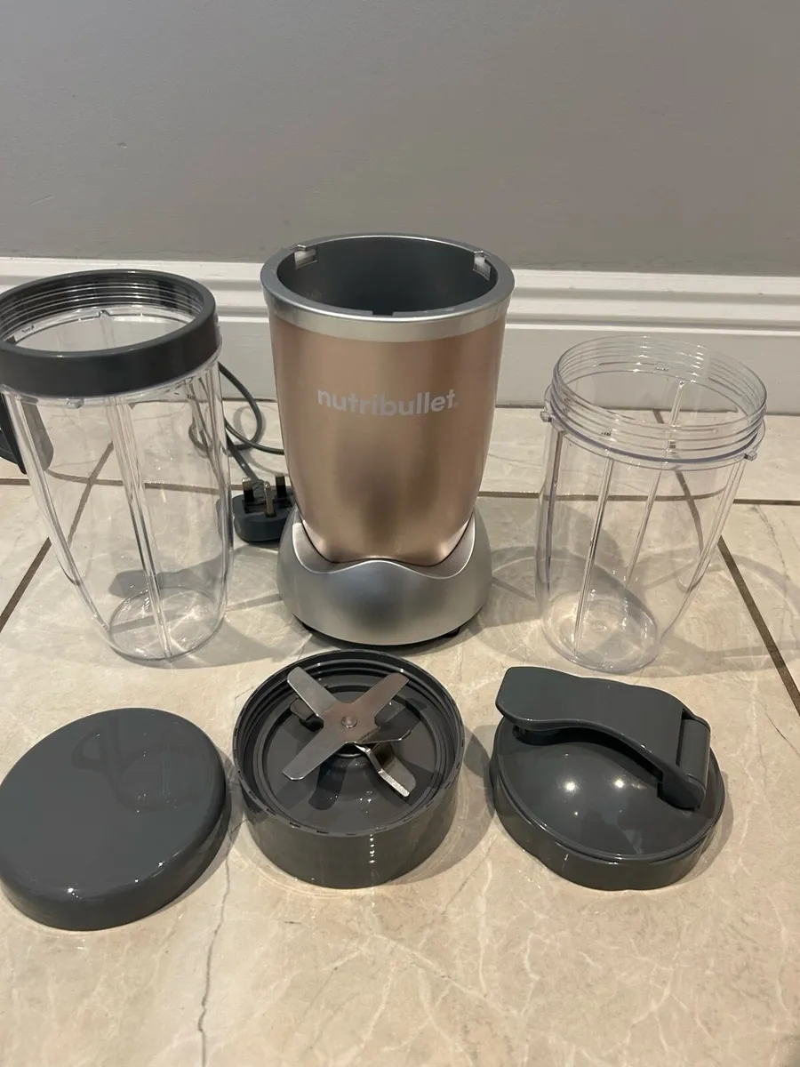 Nutribullet 900 - Image 1