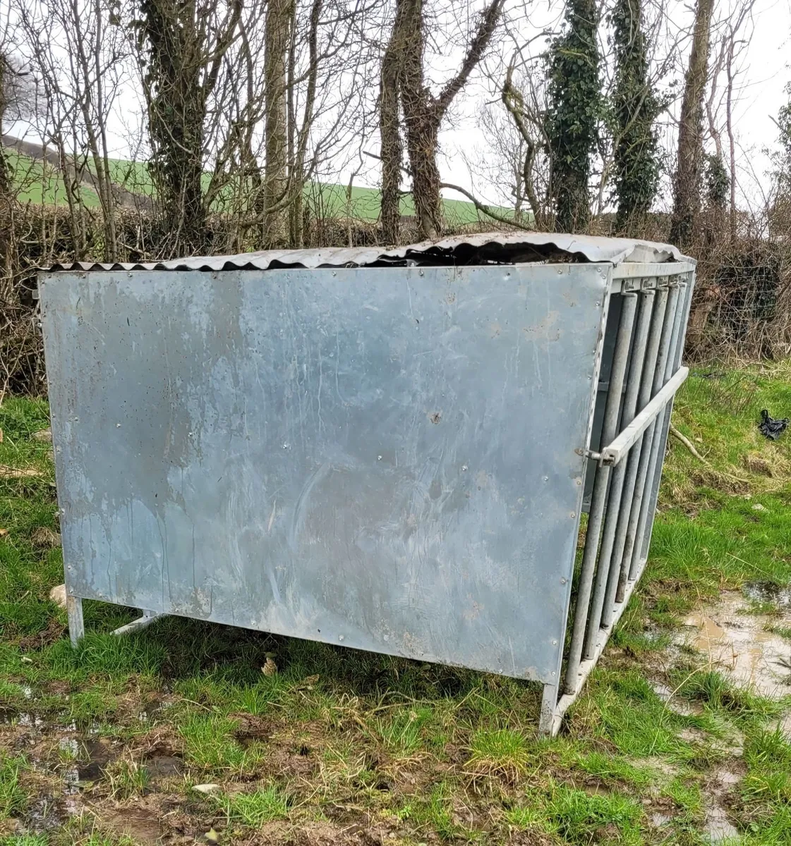 Calf creep feeder - Image 2