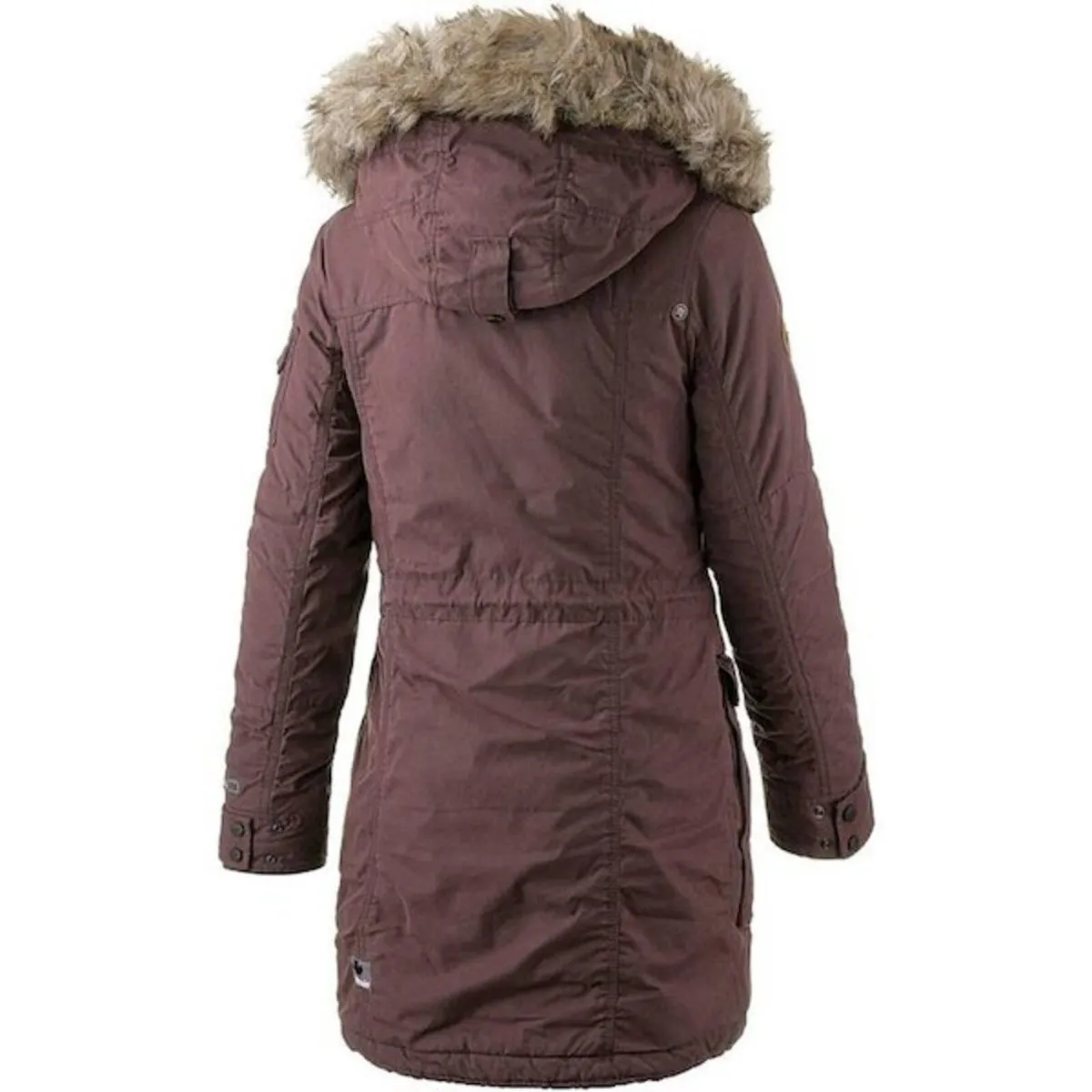 Khujo Parka womens jacket new with tags XL 12-14UK - Image 2