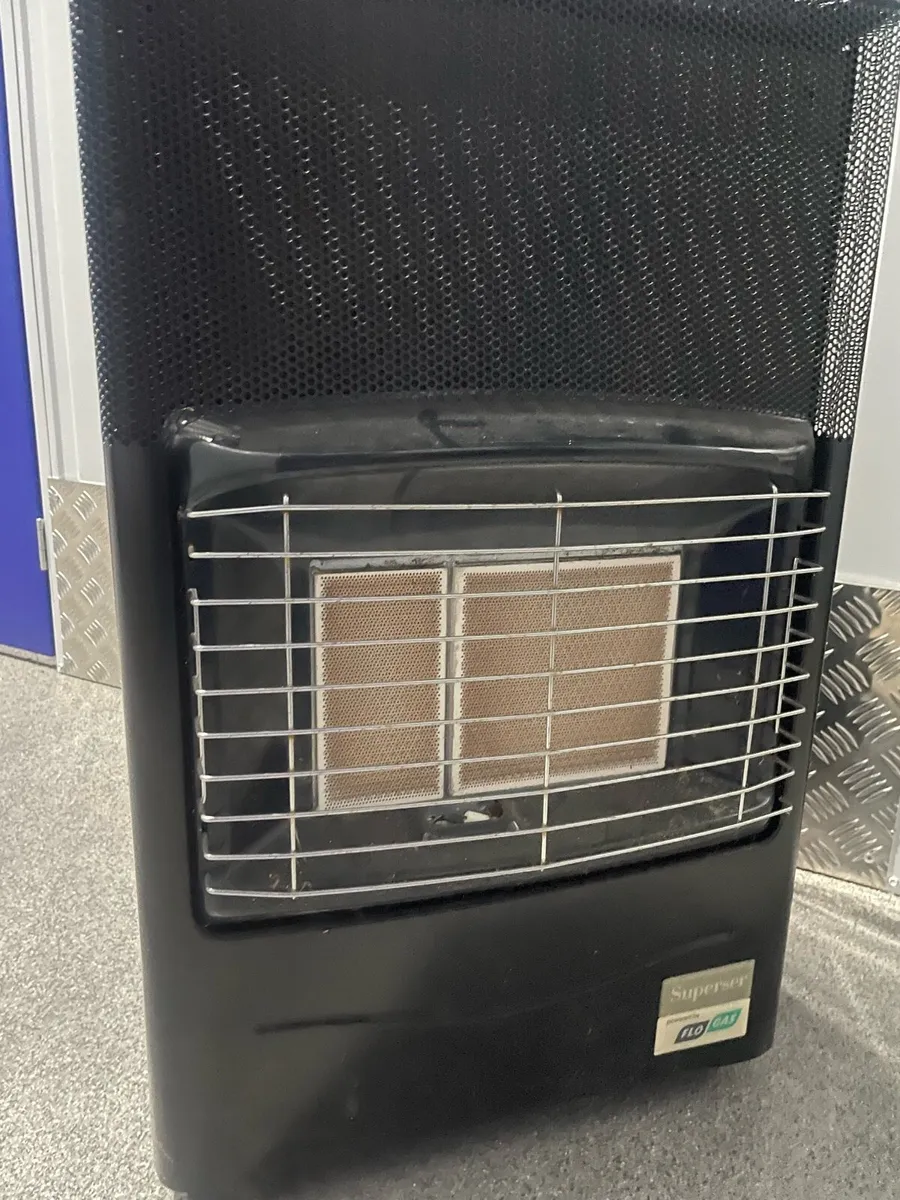 Superser Gas heater - Image 1