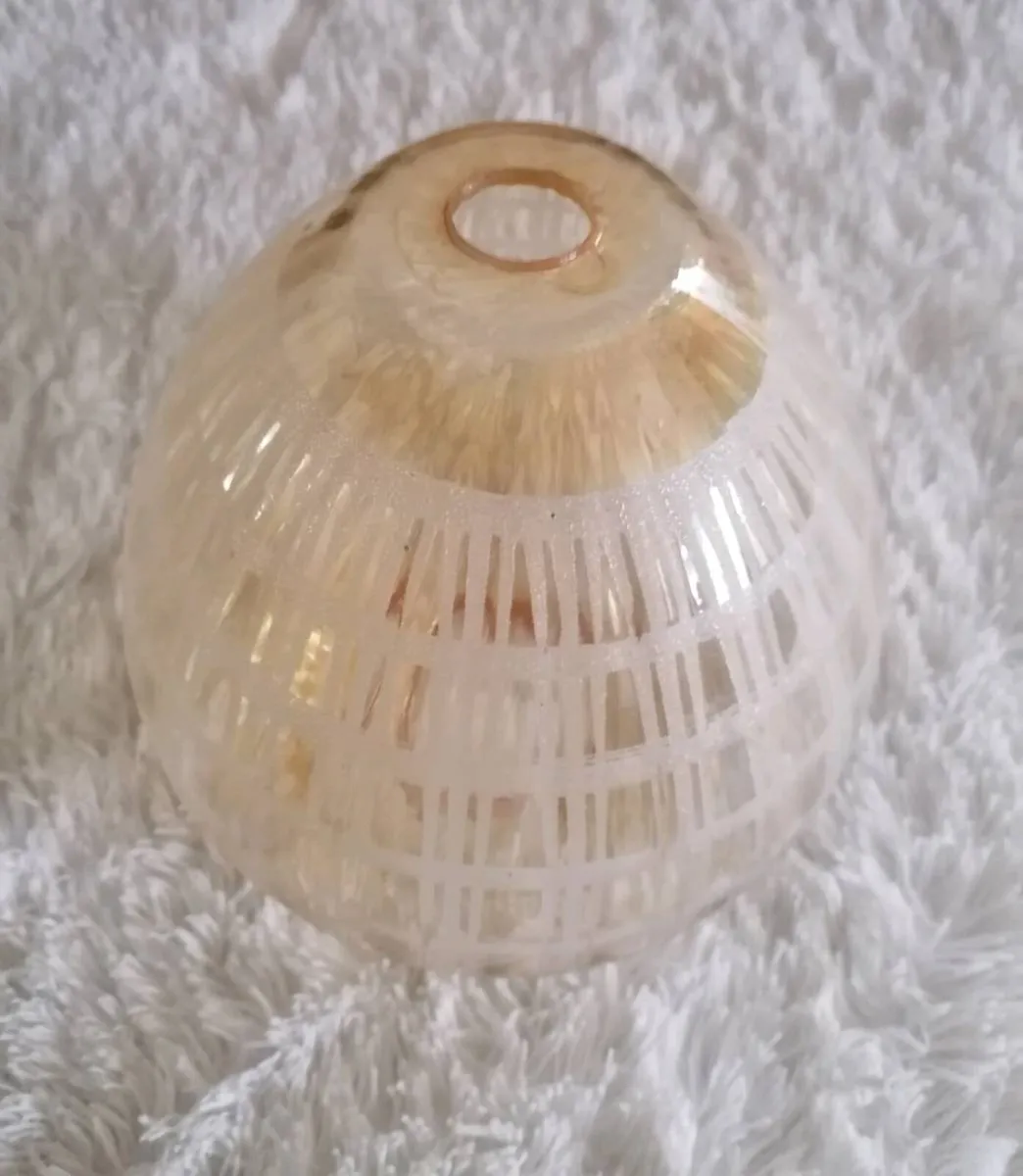 Glass Ceiling Light - Image 2