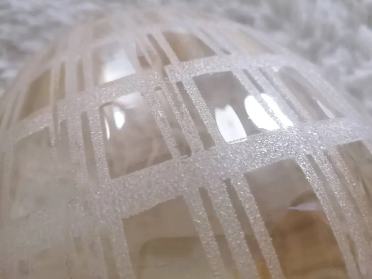 Glass Ceiling Light - Image 3