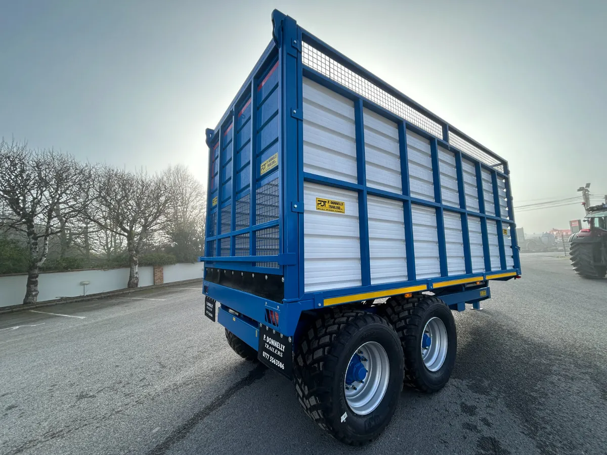 DONNELLY SILAGE TRAILERS - Image 3