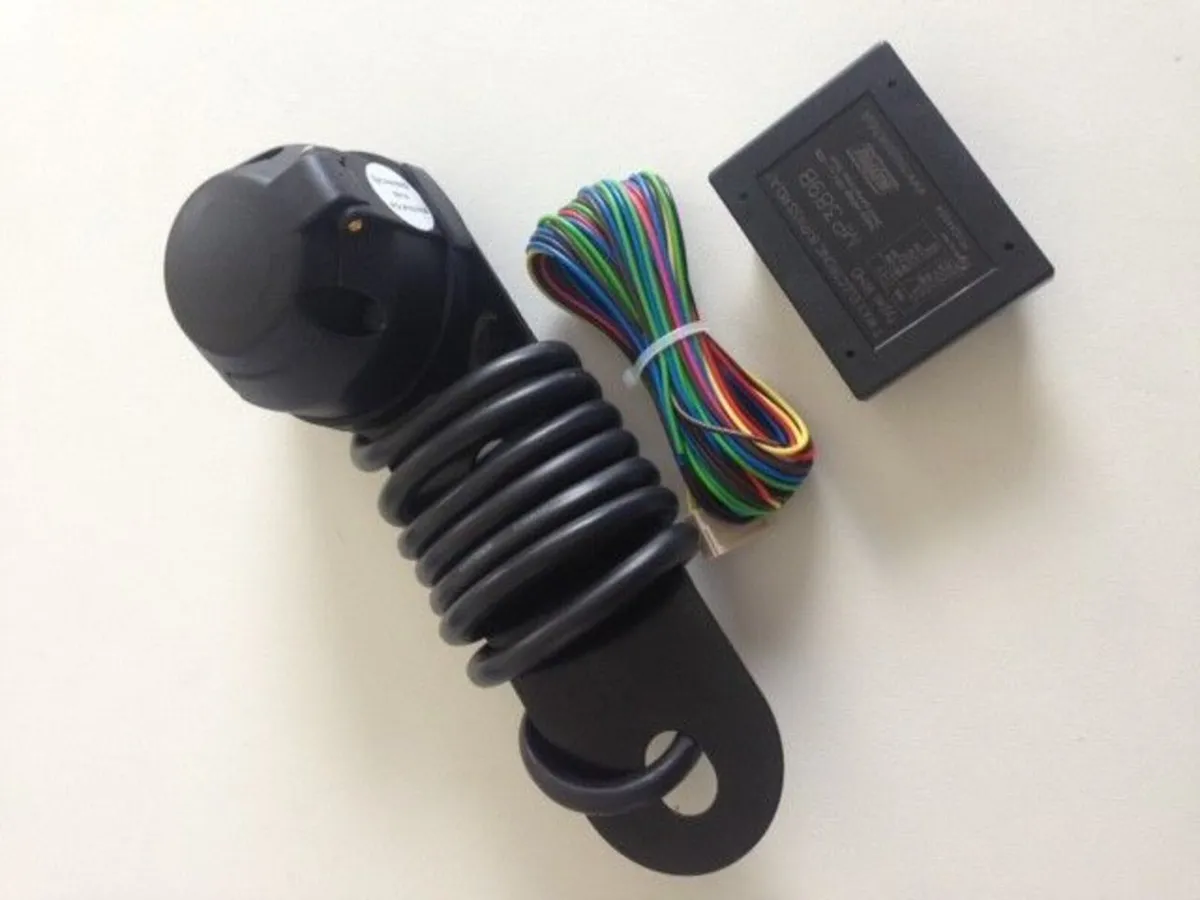 Canbus / Multiplex Bypass Wiring Relay Kit - Image 1