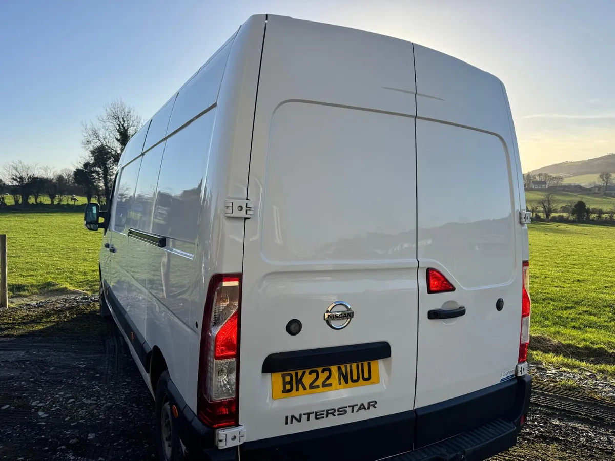 🚐Nissan Interstar Aventa DCI-  2022 frige - Image 4