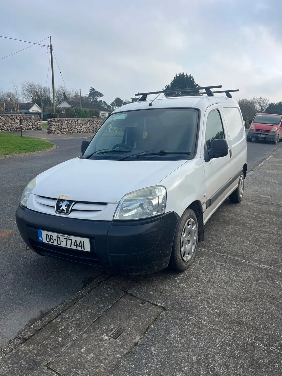 2006 Peugeot Partner 1.9 - Image 2