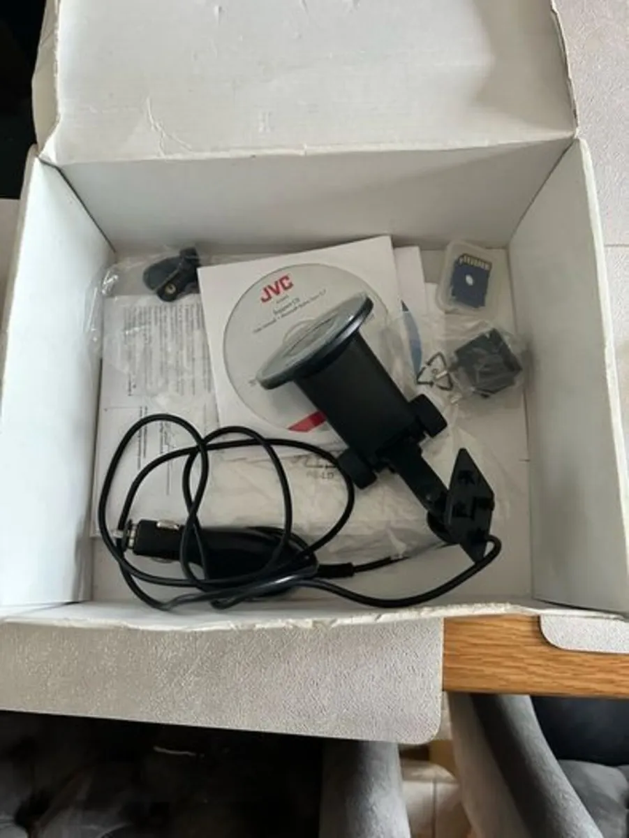 Jvc Medion Europe & USA Car Sat Nav - Image 2