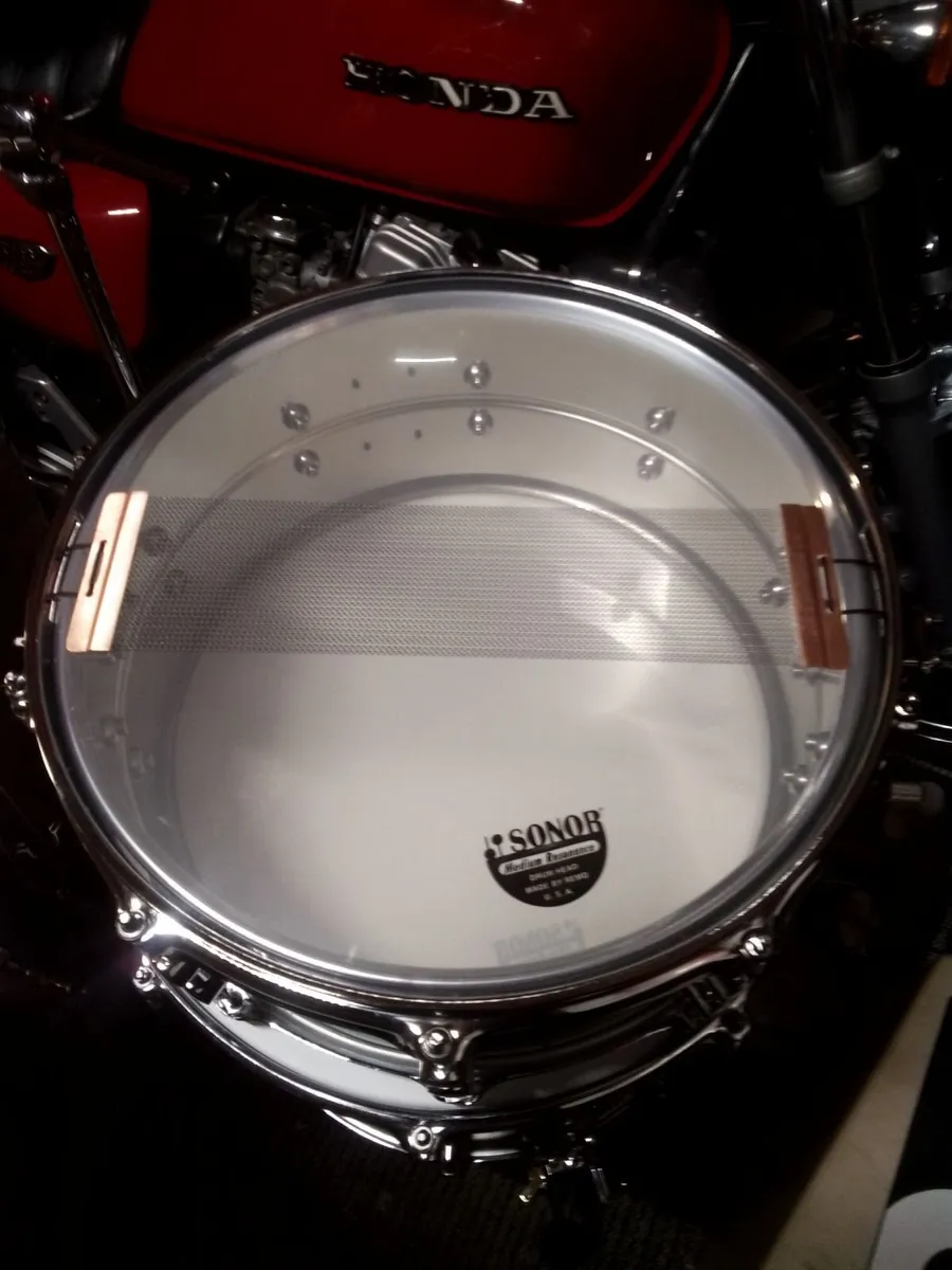 Sonor snare drum - Image 4