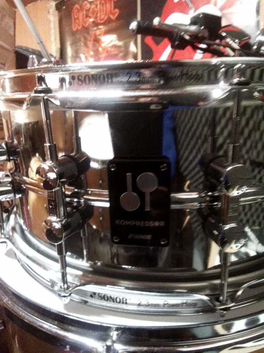 Sonor snare drum - Image 3