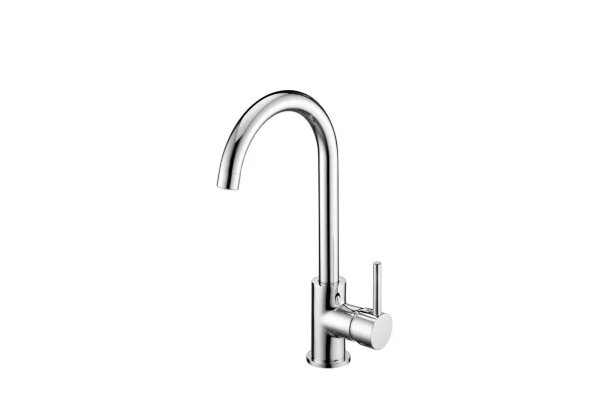 Bathshack - Chrome Kitchen Mixer Tap Special Offer