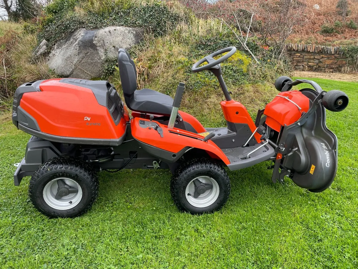 Ride On Lawn Mower - Image 3